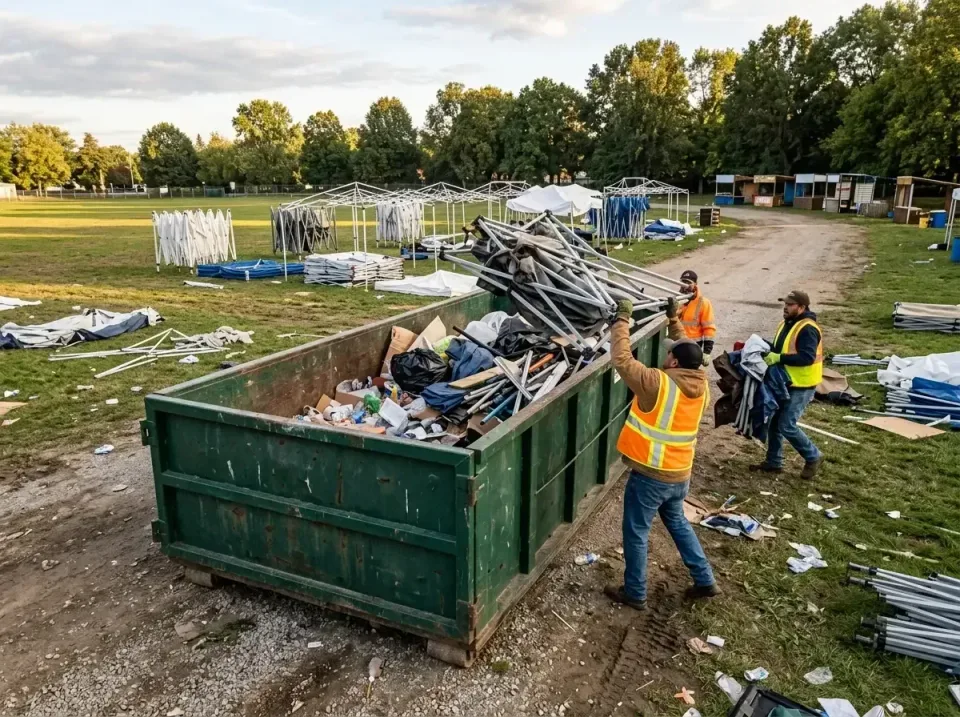 temporary-event-waste-containe-016 — frequently asked questions, Roll-Off Dumpster Rental Services in Slippery Rock, PA